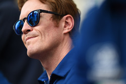 Scott Dixon, Ford Chip Ganassi Racing