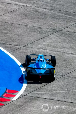 Nicolas Prost, Renault e.Dams