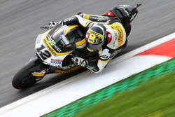 Thomas Luthi, CarXpert Interwetten