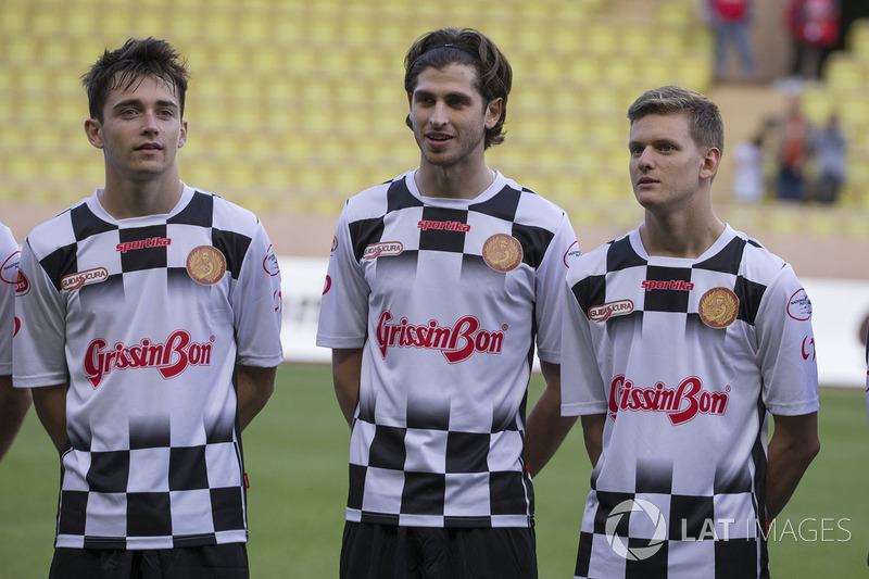¿Apostará Ferrari por Leclerc y Giovinazzi?