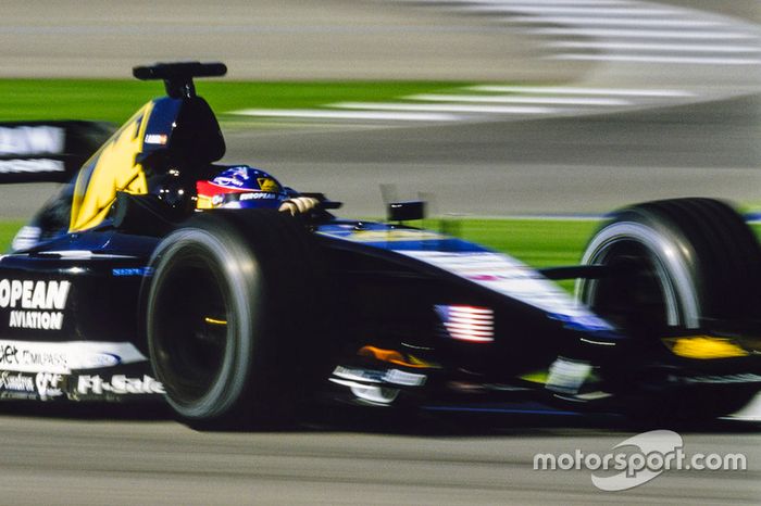 Minardi PS01