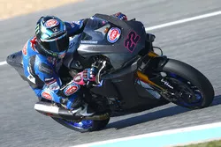 Alex Lowes, Pata Yamaha