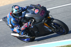 Alex Lowes, Pata Yamaha