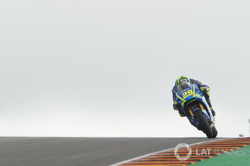 Андреа Янноне, Team Suzuki MotoGP