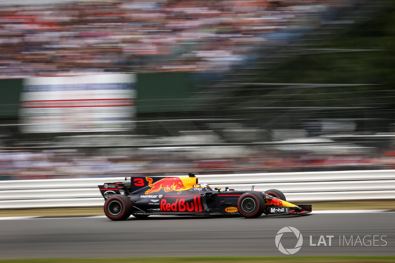 Daniel Ricciardo, Red Bull Racing RB13