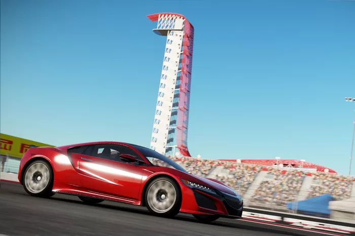 Project CARS 2
