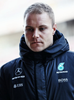 Valtteri Bottas, Mercedes AMG F1 W08