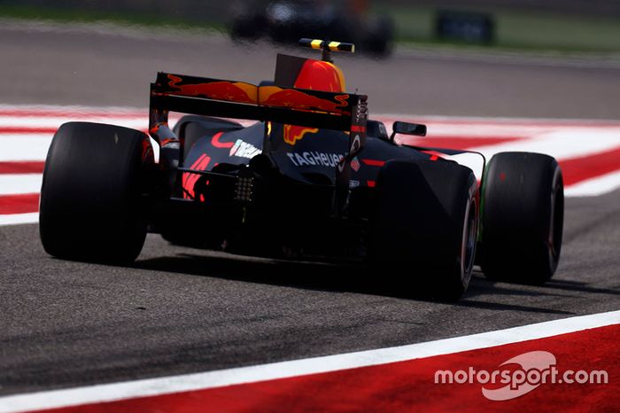 Max Verstappen, Red Bull Racing RB13