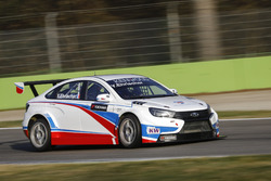 Yann Ehrlacher, RC Motorsport, Lada Vesta