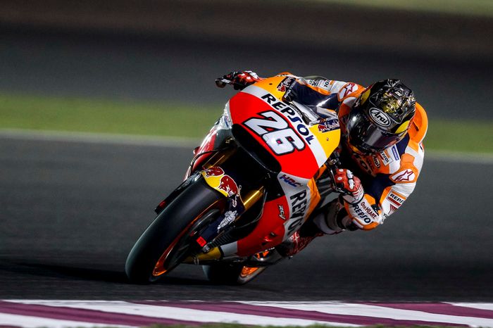 Dani Pedrosa, Repsol Honda Team