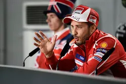 Andrea Dovizioso, Ducati Team