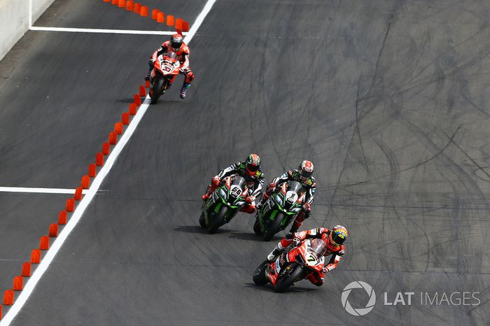 Chaz Davies, Ducati Team