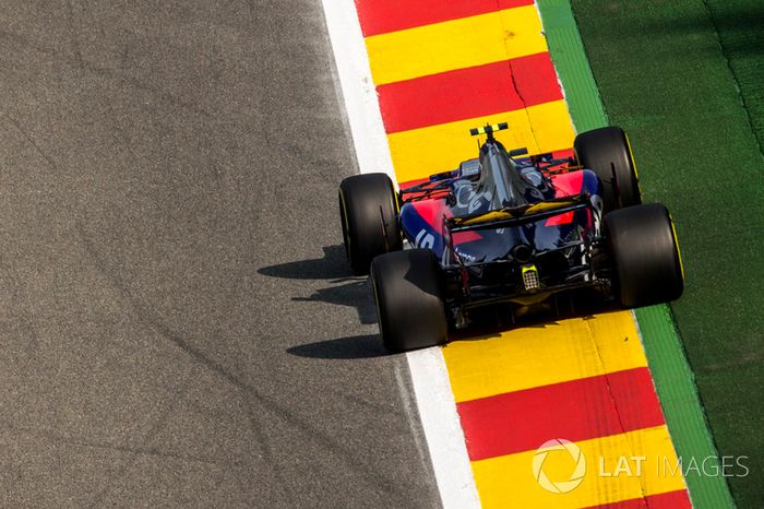Carlos Sainz Jr., Scuderia Toro Rosso STR12