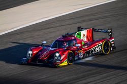 #43 RGR Sport by Morand Ligier JSP2 - Nissan: Ricardo Gonzalez, Filipe Albuquerque, Bruno Senna