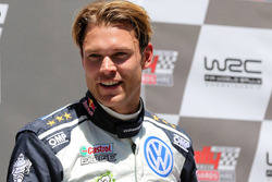 Андреас Миккельсен, Volkswagen Motorsport