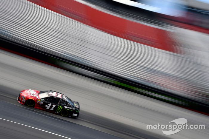 Kurt Busch, Stewart-Haas Racing Ford