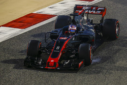 Romain Grosjean, Haas F1 Team VF-17