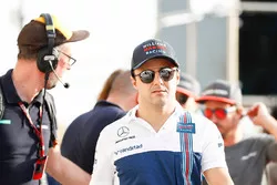 Felipe Massa, Williams