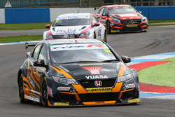 Gordon Shedden, Team Dynamics Honda Civic Type R
