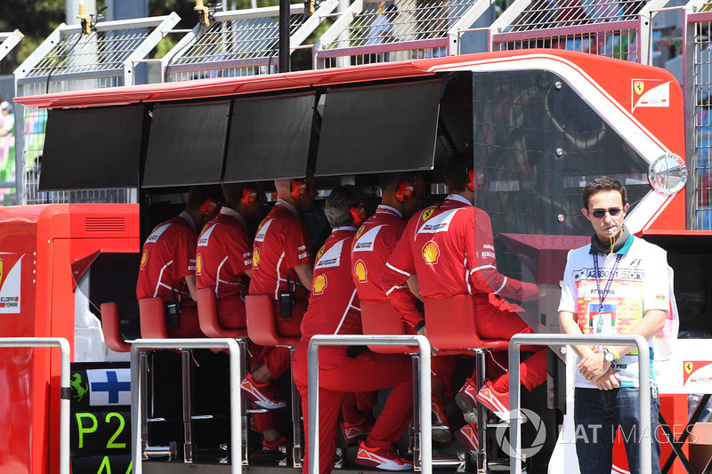 Verlierer: Ferrari