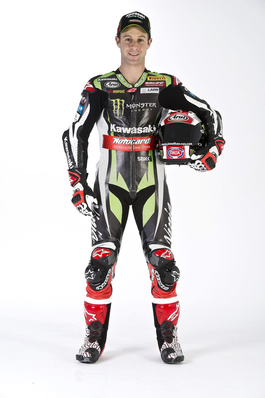 Jonathan Rea, Kawasaki Racing