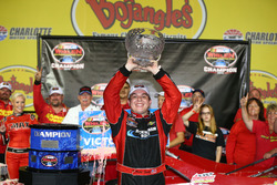 Race winner Andy Seuss