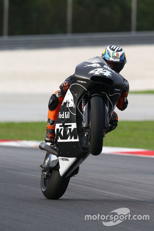 Pol Espargaró, Red Bull KTM Factory Racing