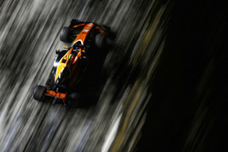 Stoffel Vandoorne, McLaren MCL32