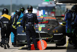 #95 Aston Martin Racing Aston Martin Vantage: Нікі Тім, Марко Соренсен