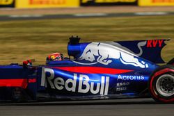 Daniil Kvyat, Scuderia Toro Rosso STR12