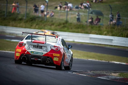 Manuel Amweg, Fred Yerly, Toyota GT86, Toyota Swiss Racing