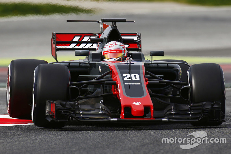 Haas F1 Team VF-17