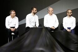 Directivo de Renault Sport F1 Team