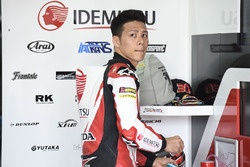 Takaaki Nakagami, Idemitsu Honda Team Asia