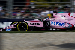 Серхіо Перес, Force India VJM10