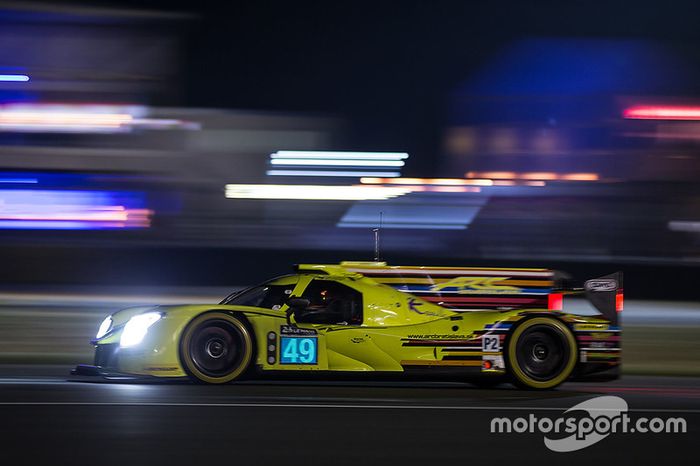 28°: #49 ARC Bratislava Oreca 07 Gibson: Miroslav Konopka, Konstantins Calko, Rik Breukers