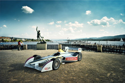 E-Mobil Züri, lac de Zürich