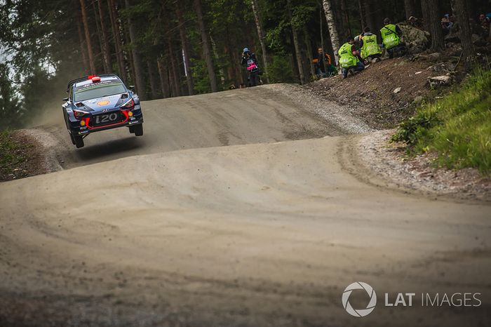 Dani Sordo, Marc Marti, Hyundai i20 WRC, Hyundai Motorsport