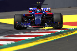 Карлос Сайнс-мл., Scuderia Toro Rosso STR12