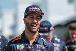 Daniel Ricciardo, Red Bull Racing