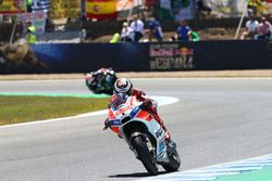 Jorge Lorenzo, Ducati Team