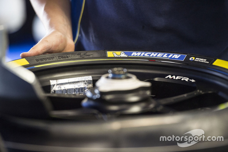 Michelin tyres