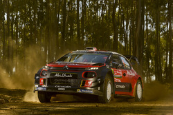 Kris Meeke, Citroën World Rally Team, Esapekka Lappi, Toyota Racing