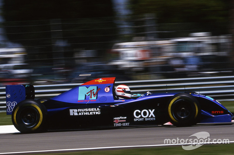 Roland Ratzenberger, Simtek S941