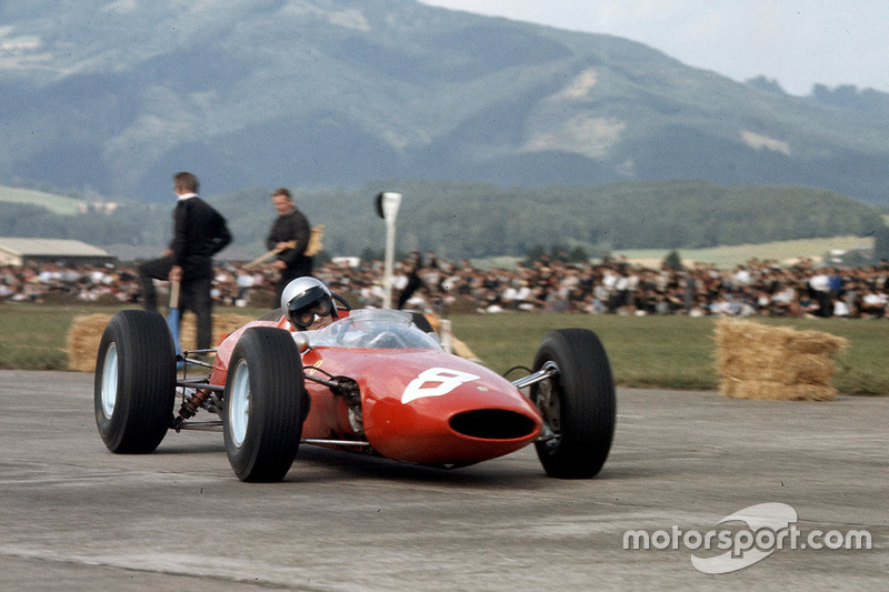 1964: Lorenzo Bandini, Ferrari 156