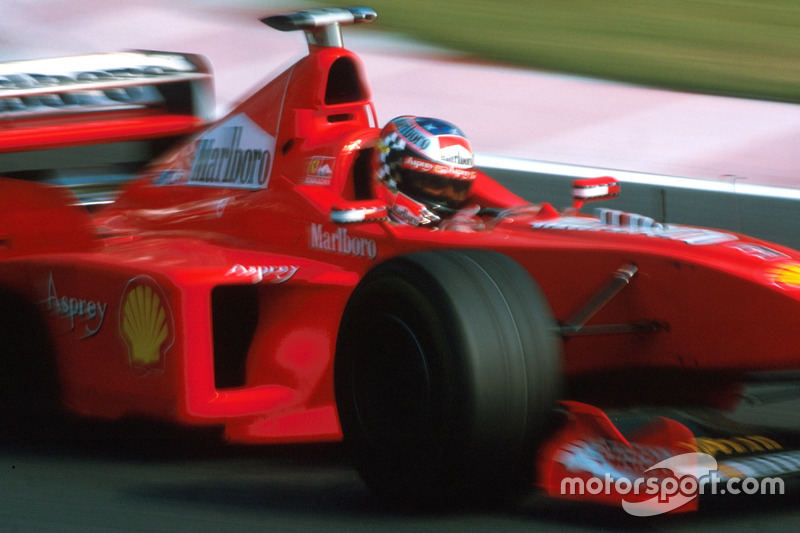 Michael Schumacher, Ferrari F300