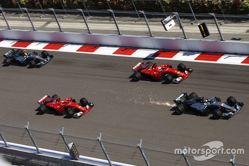 Grand Prix de Russie 2017