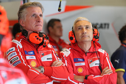 Paolo Ciabatti, Motorsport Director, Ducati