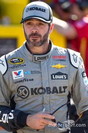 Jimmie Johnson, Hendrick Motorsports Chevrolet