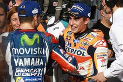 Pole, Jorge Lorenzo, Yamaha Factory Racing, Marc Márquez, Repsol Honda Team